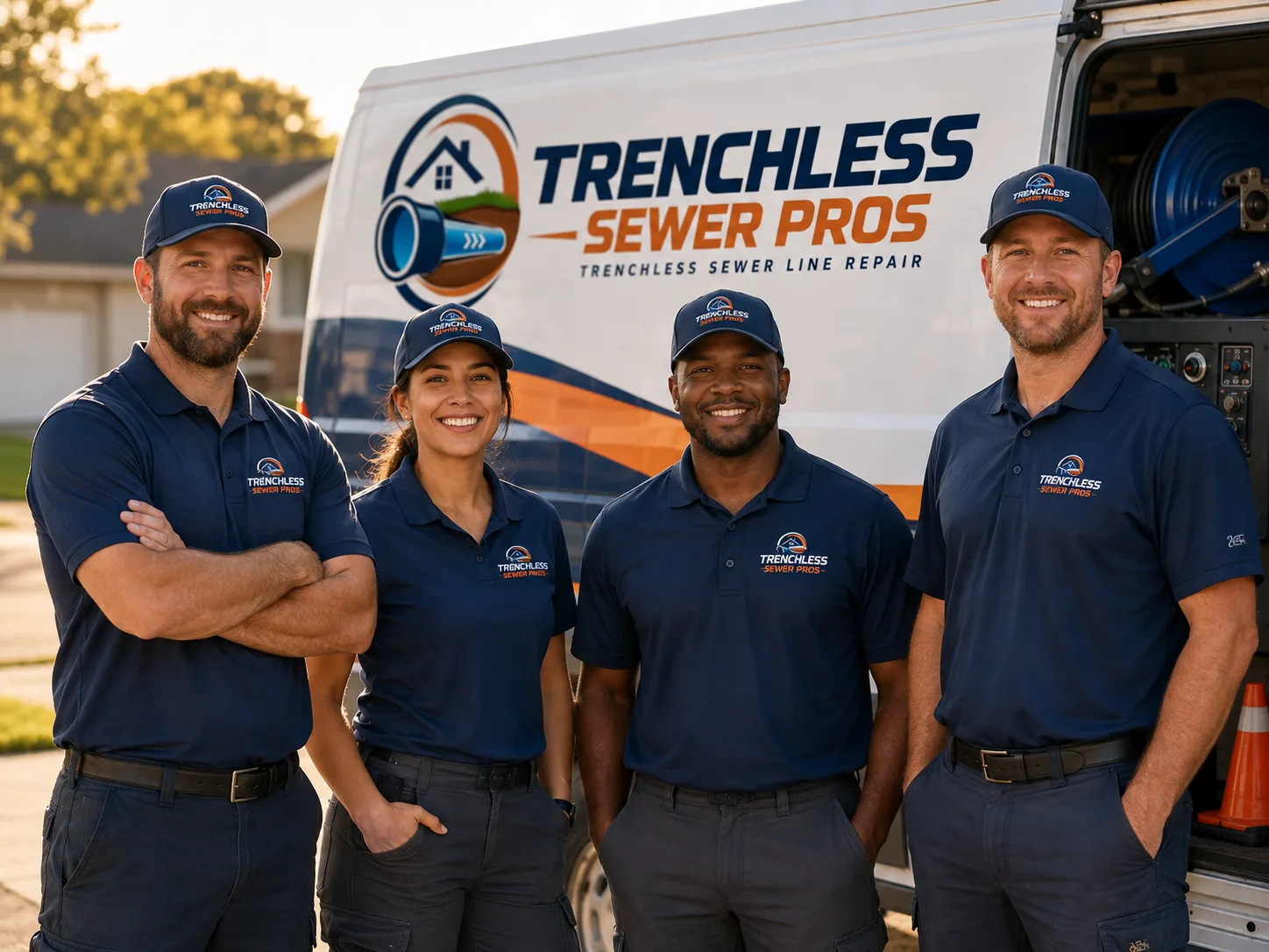 Trenchless Sewer Repair company in Terry, MT